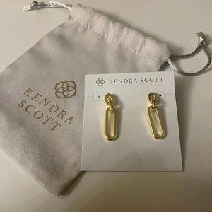 Kendra Scott Heather Linear Earrings